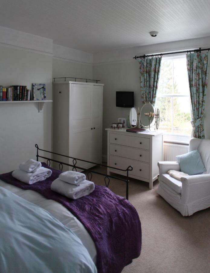 Winton House Bed and Breakfast Στράτφορντ απόν Έιβον Εξωτερικό φωτογραφία