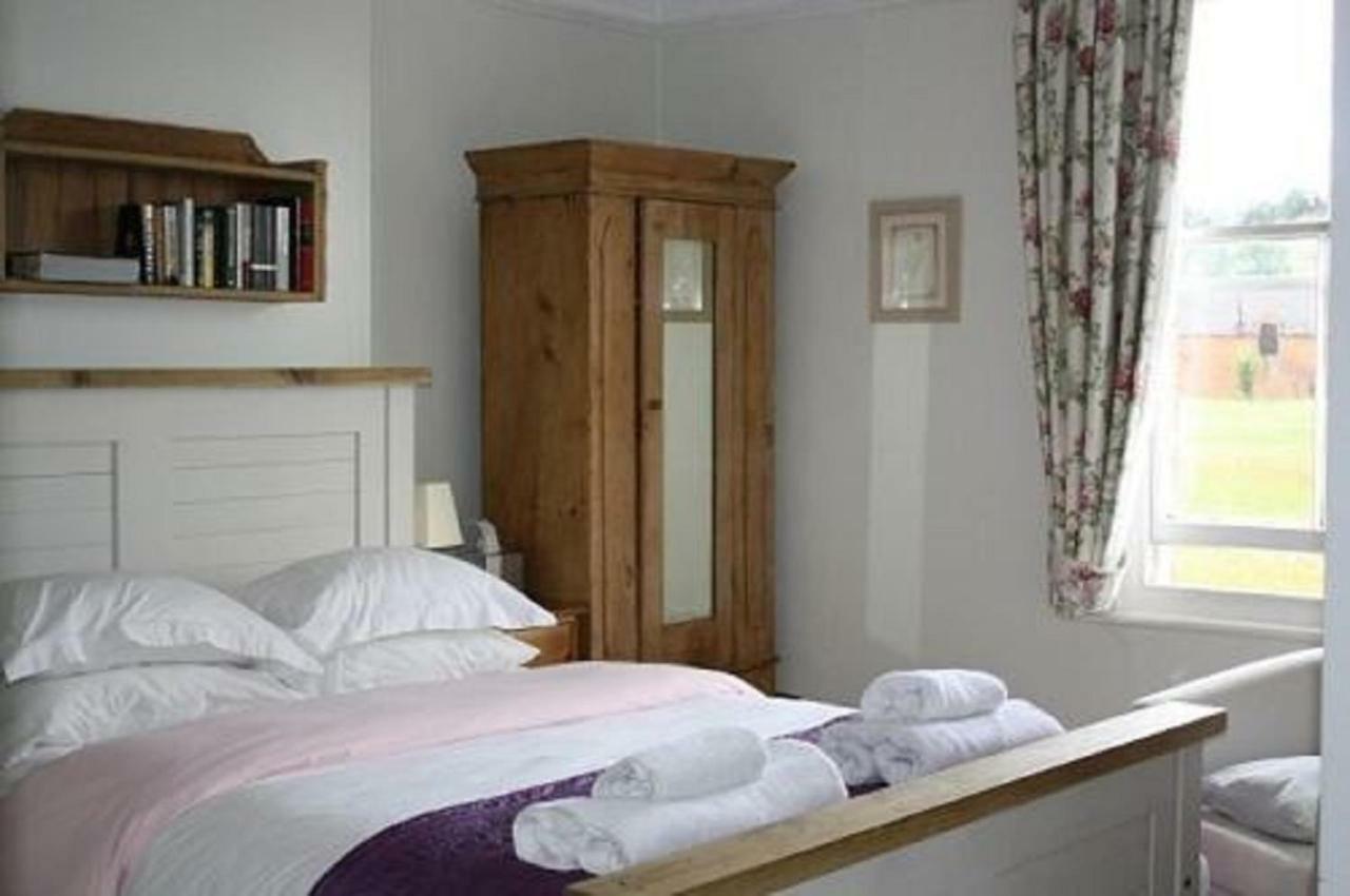 Winton House Bed and Breakfast Στράτφορντ απόν Έιβον Εξωτερικό φωτογραφία