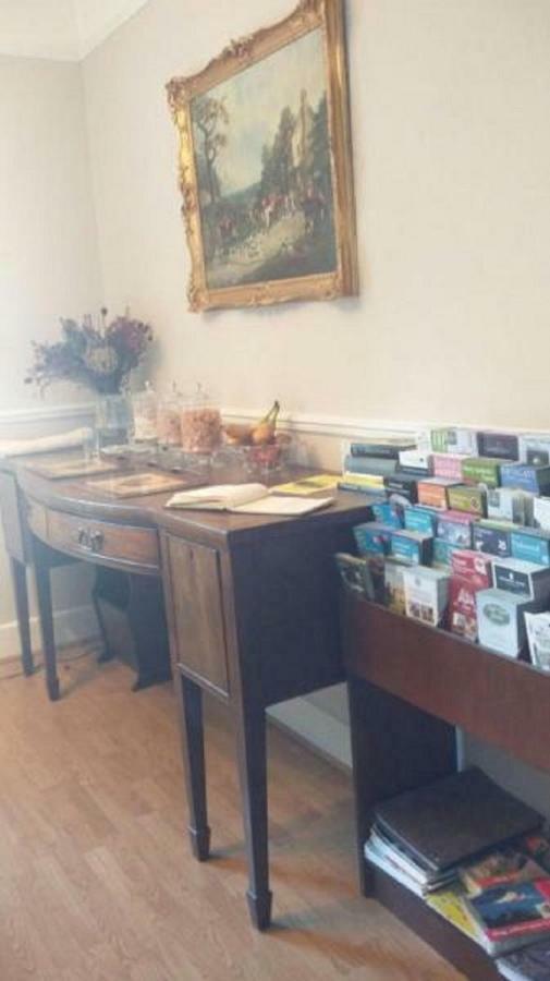 Winton House Bed and Breakfast Στράτφορντ απόν Έιβον Εξωτερικό φωτογραφία