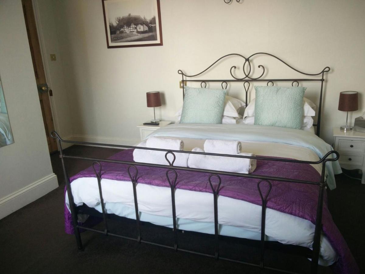 Winton House Bed and Breakfast Στράτφορντ απόν Έιβον Δωμάτιο φωτογραφία